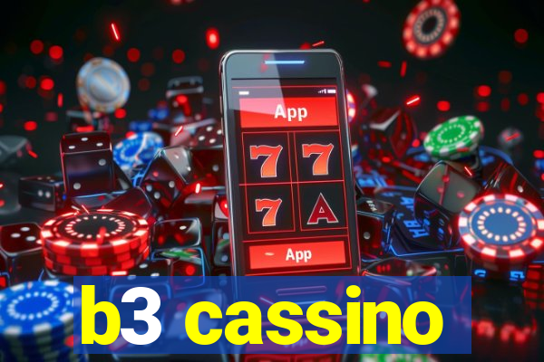 b3 cassino